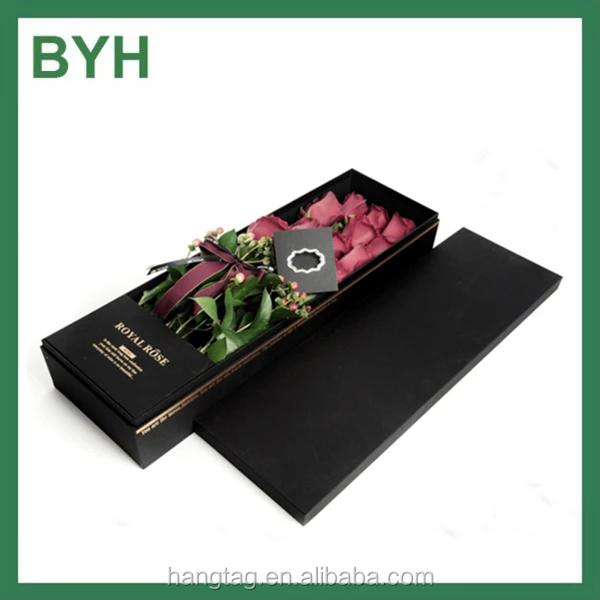 rose bags new roses wrap gift box for wedding party flower shop