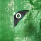 Pe Tarpaulin Fabric PE Laminated Tent Material Waterproof Outdoor Plastic Cover Blue Poly Tarp Hdpe