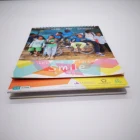 Excellent Quality Custom Business Gifts Coated Art Paper Desk Stand Planner Calendars