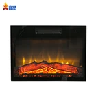23" hot sale household 220v electric Fireplace tv stand with remote control
