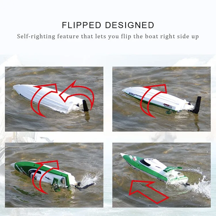 Feilun FT009 Latest Model Self-righting System Boat Rc With Fast Speed Having CE,EN71,FCC,ROHS