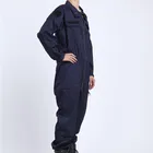 Machinery Uniform Safety Coverall FR Cotton