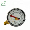 Industrial pneumatic oxygen pressure gauge calibration