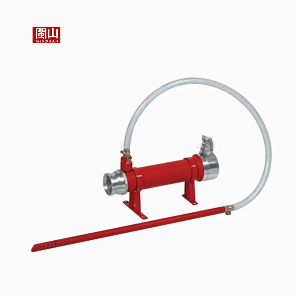 Aluminium Foam Eductor For Fire Extinguisher Buy Foam Eductor,Foam