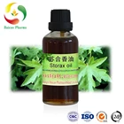 CAS NO. 8024-1-9 100% Pure High Quality Natural Storax Essential Oil