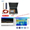 2018 Hot selling! PQWT-TC300 300M deep Ground fresh result water detector Manufacturer Price
