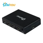 1.4 hdmi switch 4k@60hz 3x1( 3 in 1 out) or 5x1(5 in 1 out) 2.0 with IR Remote Control Manufacturer