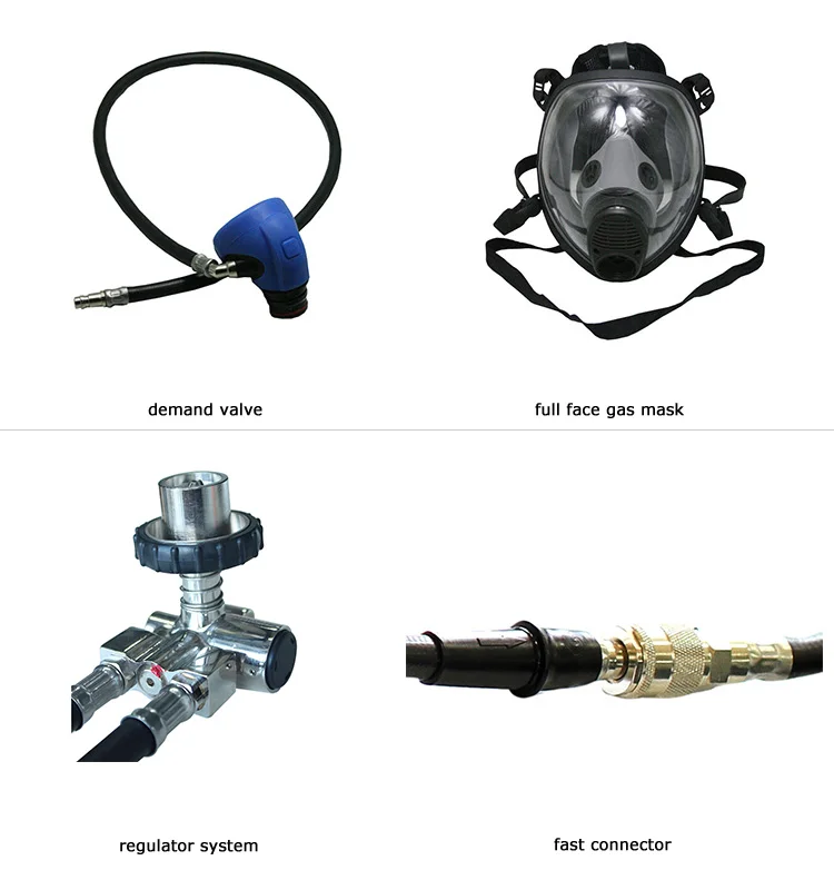 Diving Rescue Air Breathing Apparatus Equipment Buy Air Breathing