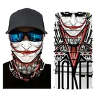 Hot Sell Multifunction Fashion Custom Logo Sport Seamless Bandana Tubular Scarf Outdoor
