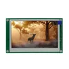china supplier 4.3 inch tft lcd module touch screen SPI interface 480*272 graphic tft lcd display