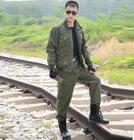Cheap wholesale custom design camouflage jacket military uniform