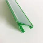 Holder Holders Plastic Holders For Prices Plastic PVC Label Roll Holder On Clip /data Strip/shelf Talker Holders For Shelf