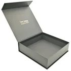 Custom logo luxury cardboard paper gift packing box