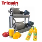 High quality machine to make mango fruit juice jam orange industrial