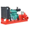 Zjbetter Fire Fighting Large Flow Double Suction Water Diesel Pump Motors Stainless Steel Submersible Pumps