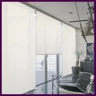 office curtains and blinds automatic roller blinds half blackout