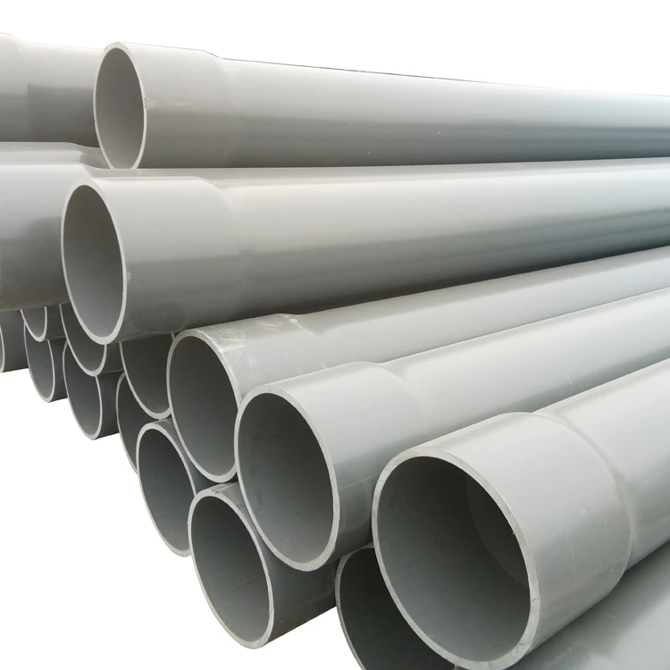 Direct Factory Supply Pvc Pipe 8 Inch 
