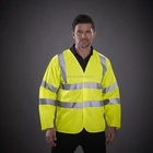 Motorcycle Disposable Reflective Safety Vest for Security