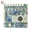 wholesale computer accessories motherboard cpu combo with 4 Lans router motherboard, 2*SATA;1*mSATA