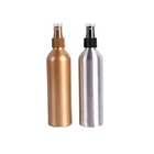 Cosmetic Product Packaging Essential Oil Aluminum Bottles 250 ml