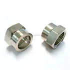 TOKATSU Factory Wholesale Custom Stainless Steel Hydraulic Pipe Joint Accessory Nut
