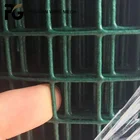 1/2 inch Galvanized Hardware Cloth PVC Powder Coated Welded Wire Mesh