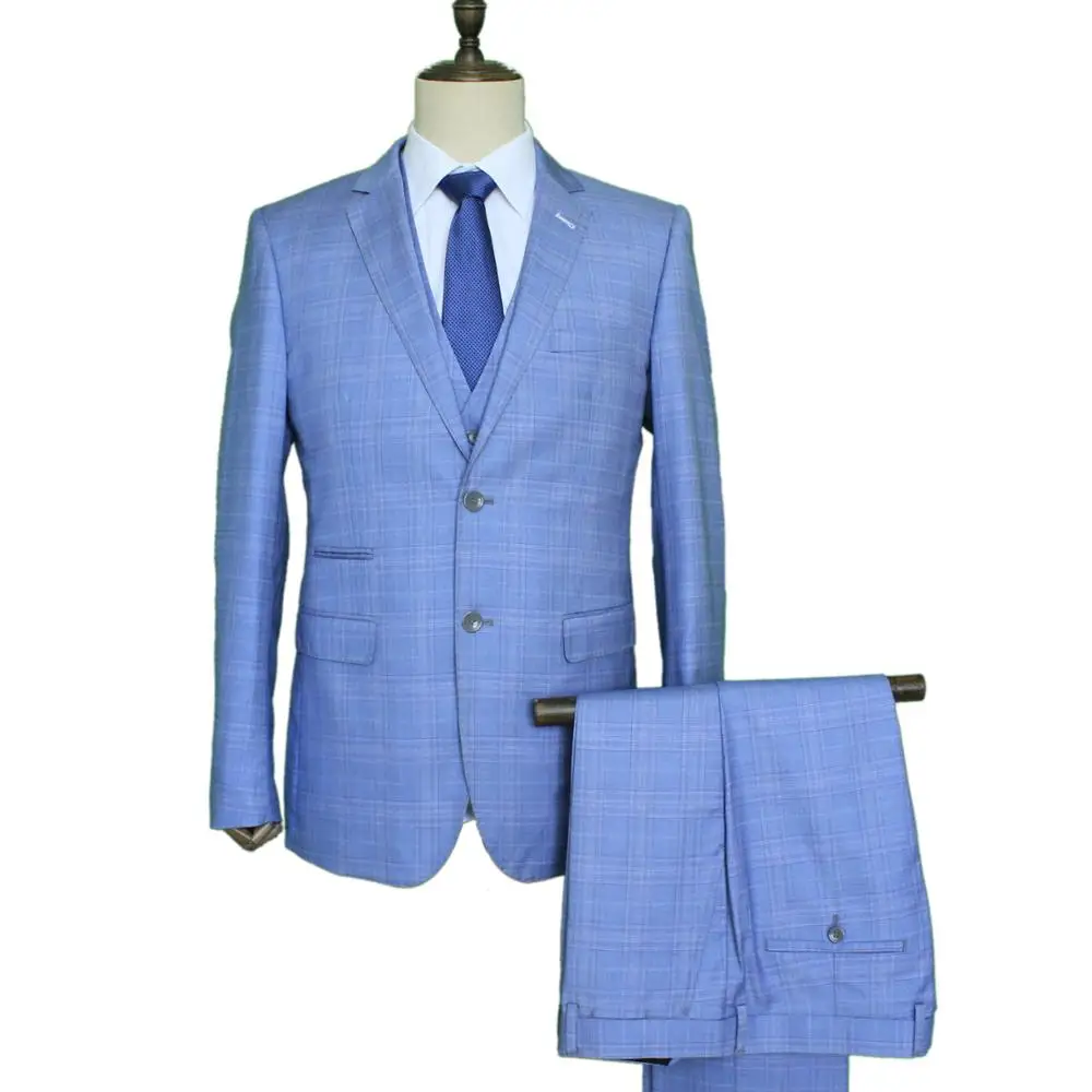 3 piece men"s suit