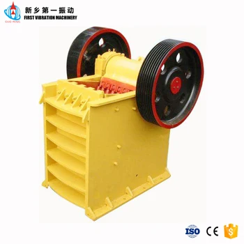 High Efficient Jaw Crusher By Factor