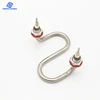 Heating Pipes Tube Stainless Steel High Strength Thick Steel Shell S Type Heater Towel Car tubular heating element