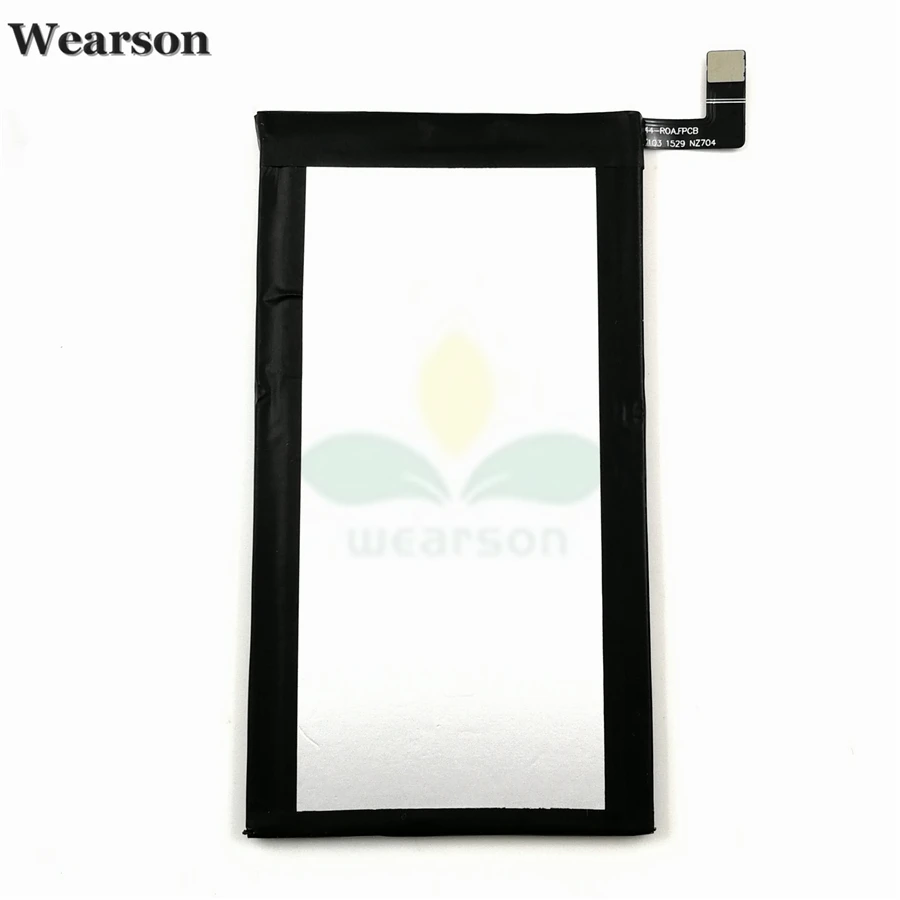 Wearson BL244 Battery For Lenovo Vibe P1A42 P1C58 P1C72 P1 Battery 3.8V 5000mAh Free Shipping With Tracking Number (2)