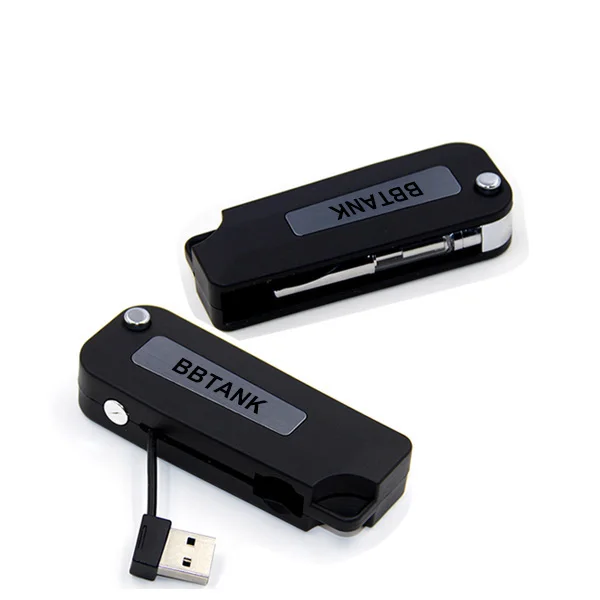 USA Popular cbd vape pen battery with 510 glass ceramic coil cbd tank