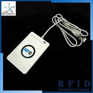 acr122u usb nfc contactless smart card reader writer