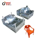 plastic mould outdoor chair and table, plastic chair and table for home use, injection molding chair