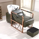 Wholesale hot sale shampoo chair massage hair shampoo chair