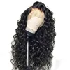 Hair Manufacturer Wholesale Water Rich Curl 360 Lace Frontal Wig