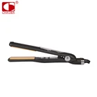 CB-9233 CHAOBA Hot sale cheapest professional fast hair straightener steam flat iron