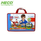 Top End Hot Sale Custom Pp Non Woven Toy Storage Bag With Zipper