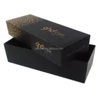 Paperboard Paper Type and Recycled Materials Feature aluminum foil paper box