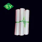 Factory price custom logo 100% biodegradable black shopping plastic bag