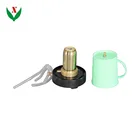 Blast-type kerosene burner / Chemical laboratory equipment