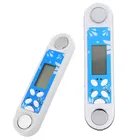 Digital LCD Body Fat Analyzer Health Monitors BMI Tester