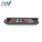 Window Plastic Roller 2 Door Aluminum Sliding Door and Window Plastic Roller