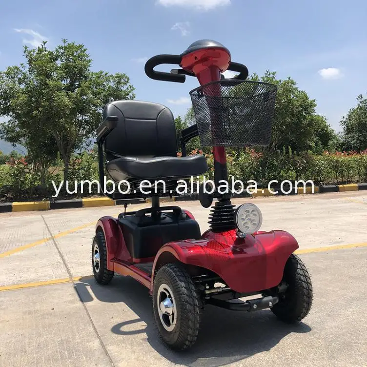 cheap folding mobility disabled scooter