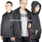 Custom hooded canvas mens heated bomber winter jackets for men motorcycle wholesale