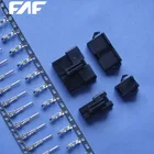 4 pin 6 pin 8 pin JST SM Connector 2.5mm Pitch