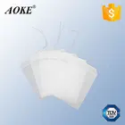 100% food grade teabag filter paper and coffee filter paper in rolls