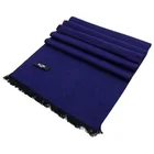 2015 New Product Silk Brushed Custom Solid Scarf