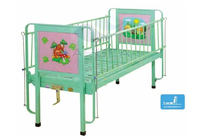 children hospital bed