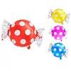 TF Cute Candy Shape Huge Foil Balloons for Candy Princess Kids Party Happy Birthday Mylar Ballons Light Helium for Girls Cartoon