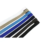 DGXL webbing wholesale Product Type colorful polyester Material Elastic Band webbing